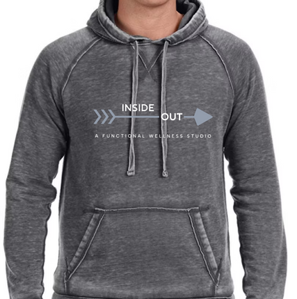 Inside Out Zen Hoodie