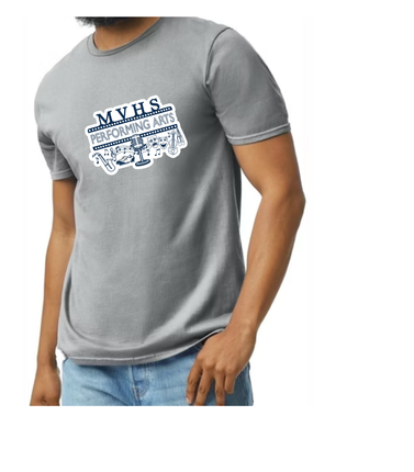 Gray Short Sleeve T-shirt