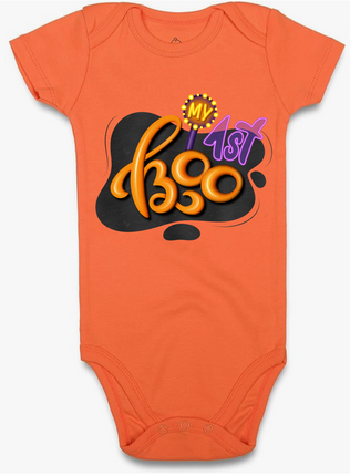 My First Boo Onesie/T-Shirt
