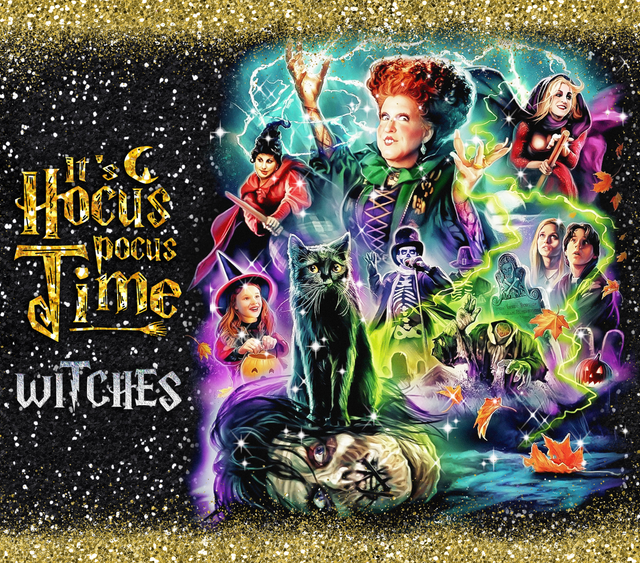 Hocus Pocus