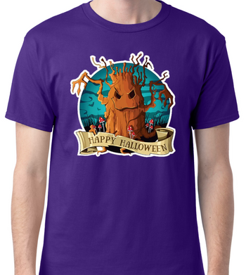 Halloween Shirts