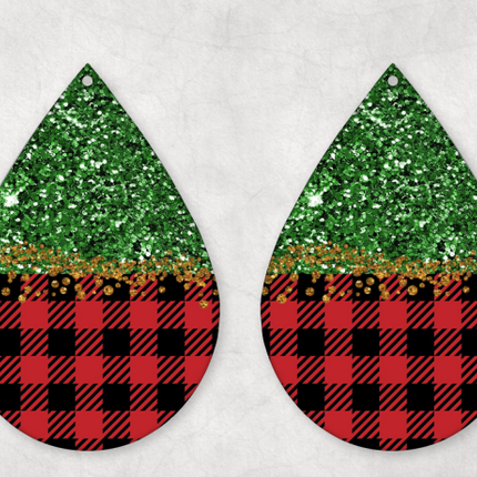 Christmas Earrings