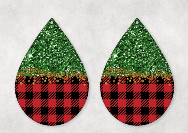 Christmas Earrings