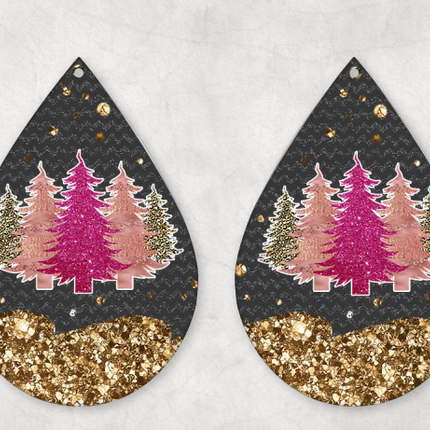 Christmas Earrings