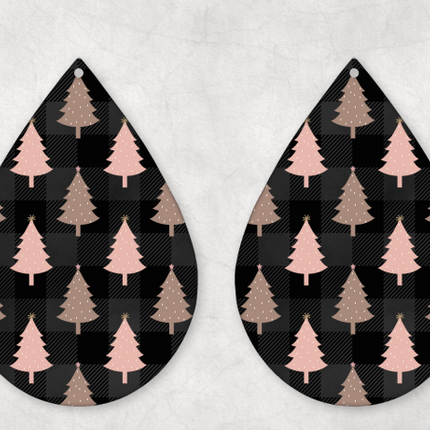 Christmas Earrings