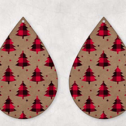 Christmas Earrings