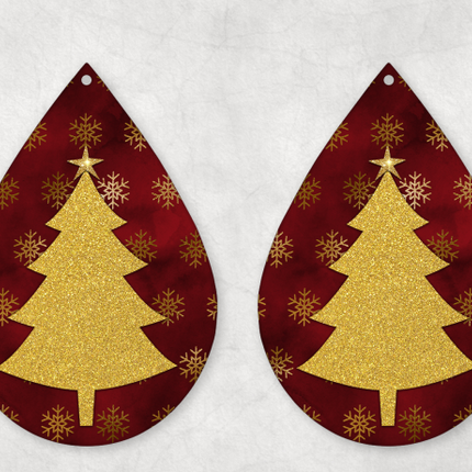 Christmas Earrings