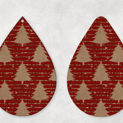 Christmas Earrings