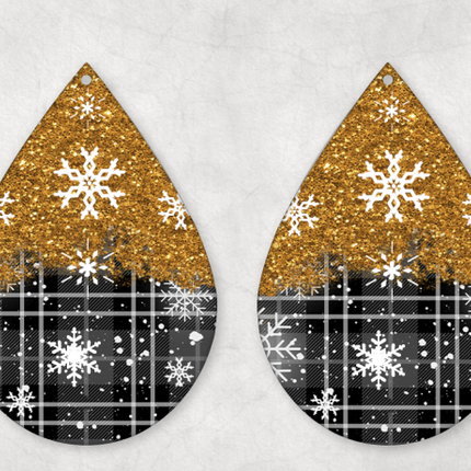 Christmas Earrings