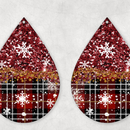 Christmas Earrings