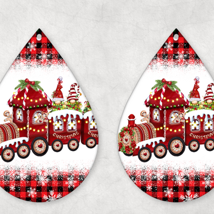 Christmas Earrings