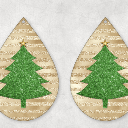 Christmas Earrings