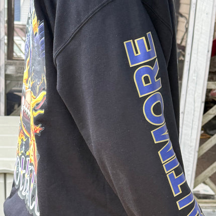 Baltimore Football Hoodie