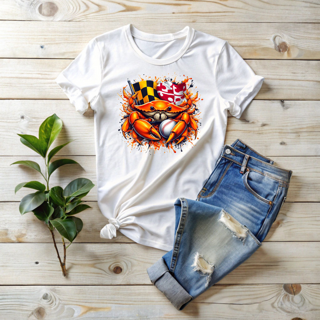 Maryland Crabs T-Shirt