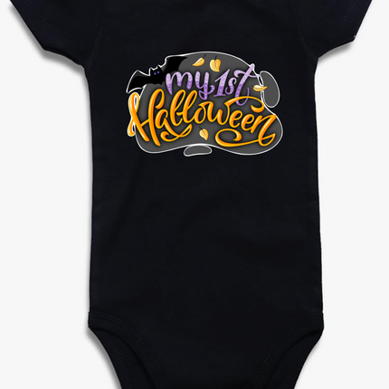 My First Halloween Onesie/T-Shirt