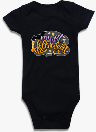 My First Halloween Onesie/T-Shirt