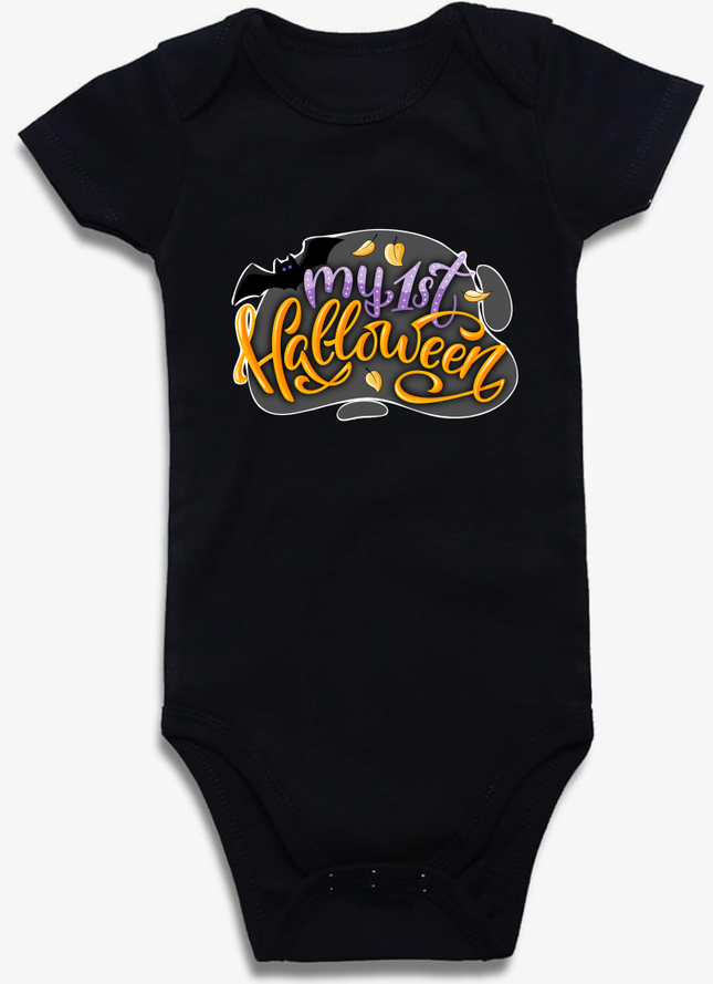 My First Halloween Onesie/T-Shirt