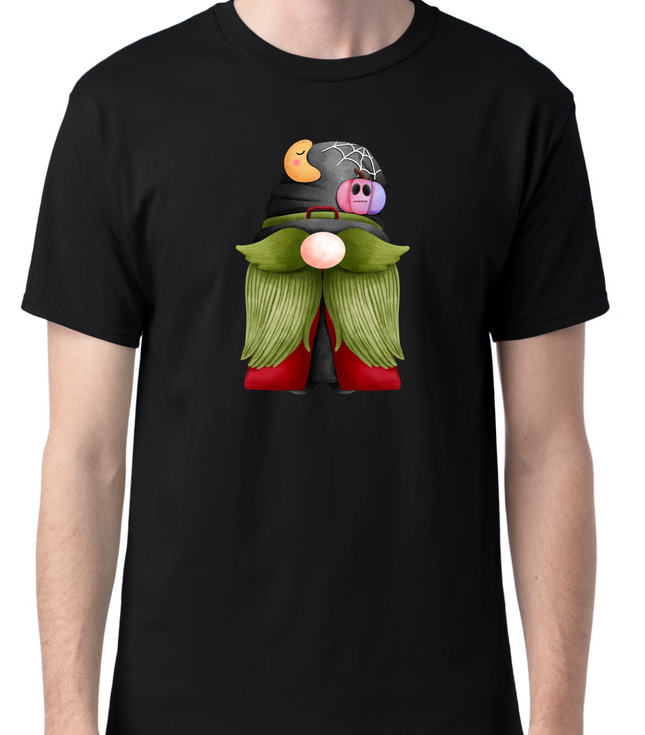Halloween Gnome T-Shirt