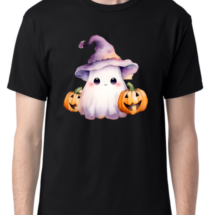 Witchy Ghost T-Shirt