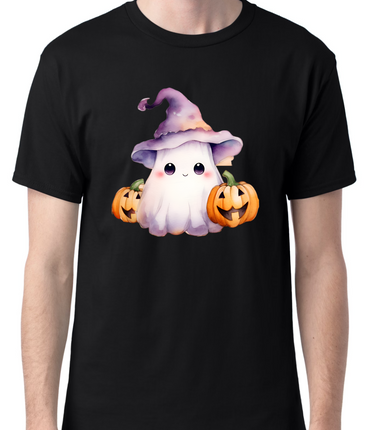 Witchy Ghost T-Shirt