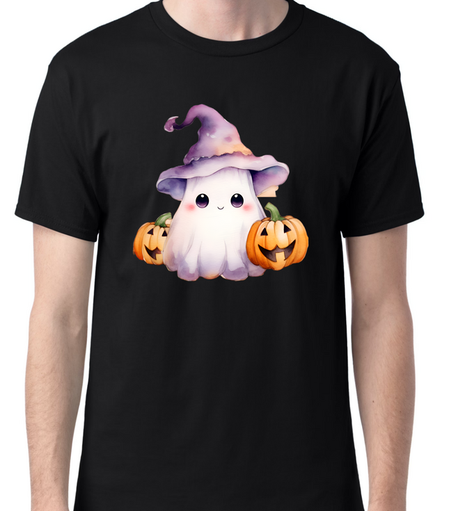 Witchy Ghost T-Shirt