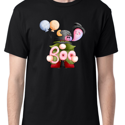 Halloween Boy Gnome T-Shirt