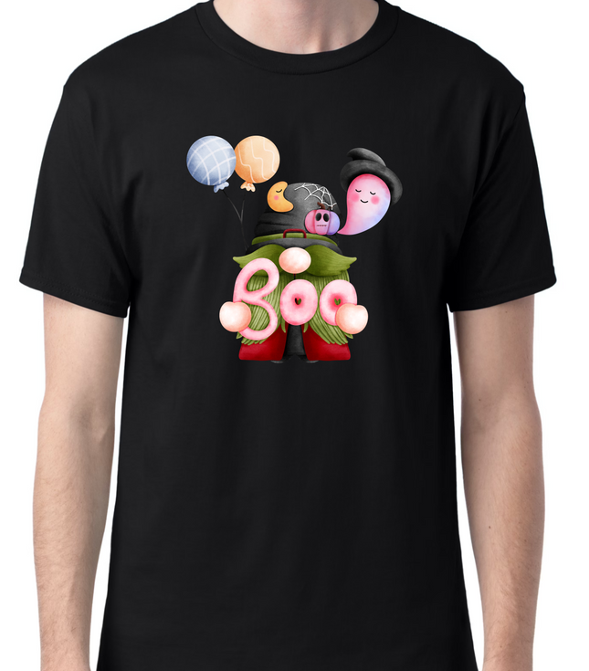 Halloween Boy Gnome T-Shirt