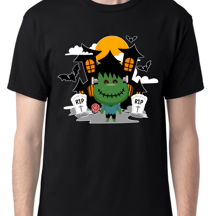 Green Monster T-Shirt