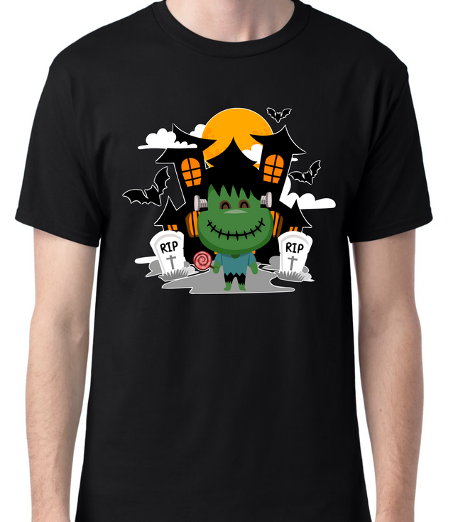 Green Monster T-Shirt