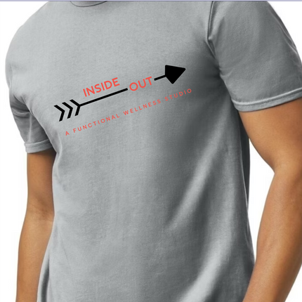 Inside Out Wellness Studio T-Shirt