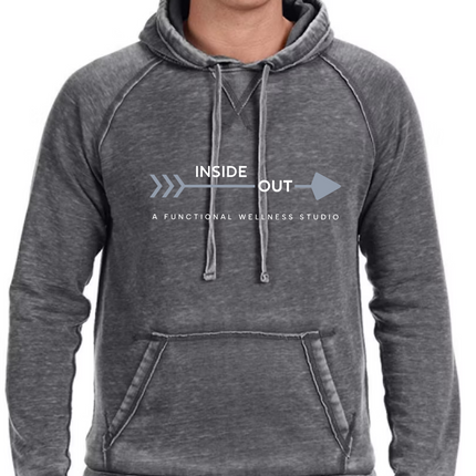 Inside Out Zen Hoodie