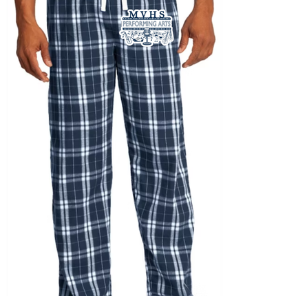 PAB Flannel Pajama Pants