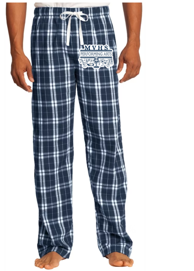 PAB Flannel Pajama Pants
