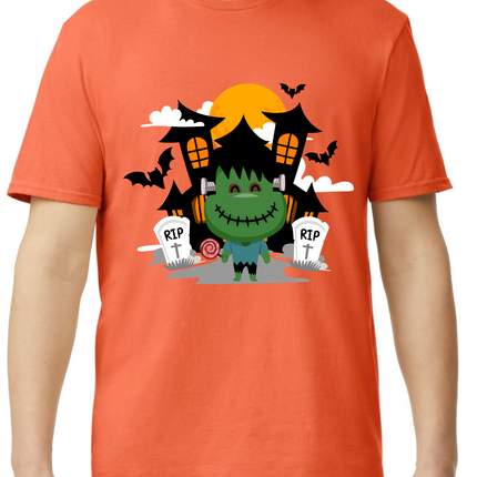 Green Monster T-Shirt
