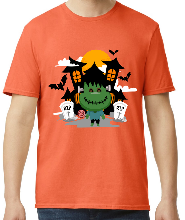 Green Monster T-Shirt
