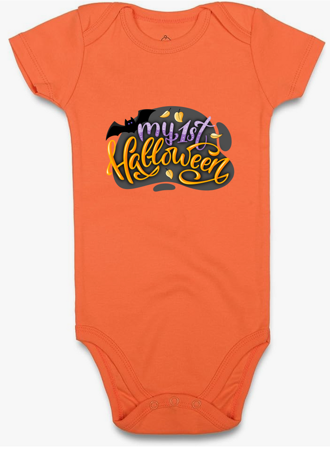My First Halloween Onesie/T-Shirt