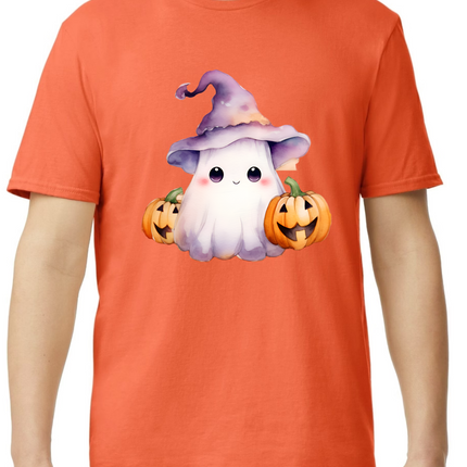Witchy Ghost T-Shirt