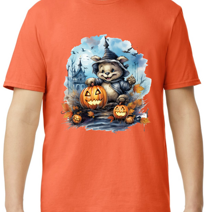 Teddy Bear Witch T-Shirt