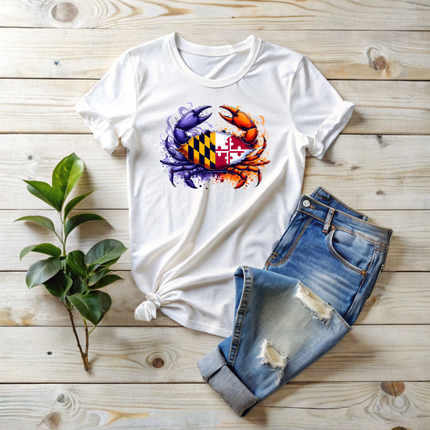 Maryland Crabs T-Shirt