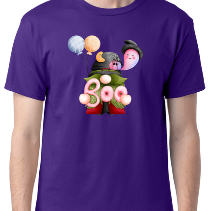 Halloween Boy Gnome T-Shirt