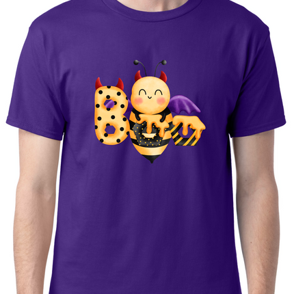 Halloween Boo Bee T-Shirt