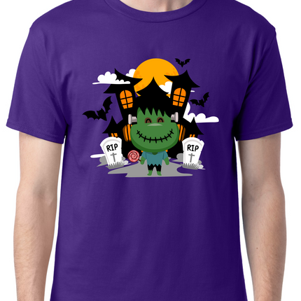 Green Monster T-Shirt