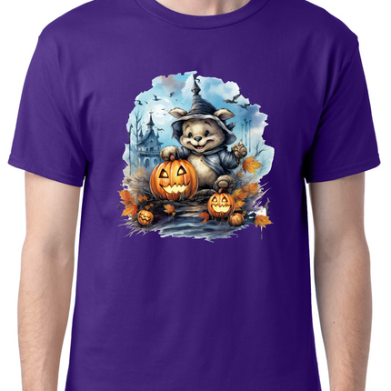 Teddy Bear Witch T-Shirt