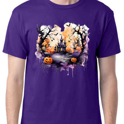 Haunted House T-Shirt