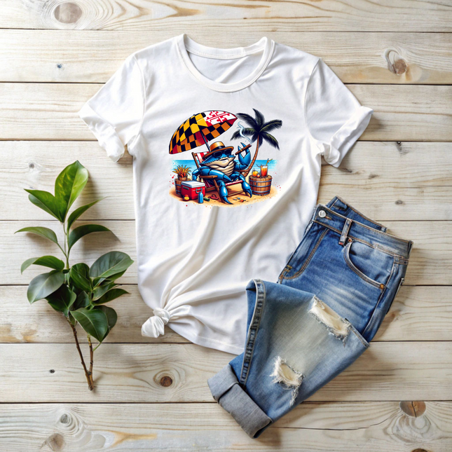 Maryland Crabs T-Shirt