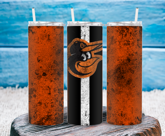 ORIOLES TUMBLER